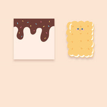 Load image into Gallery viewer, Message Sticky Notes n Times To Post Salt Series Ins Wind
