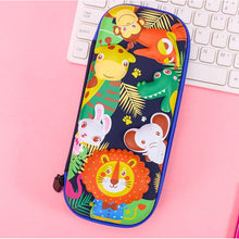 Load image into Gallery viewer, Multifunctional Pupil Pencil Case Student Children School Supplies

