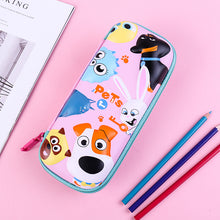 Load image into Gallery viewer, Multifunctional Pupil Pencil Case Student Children School Supplies
