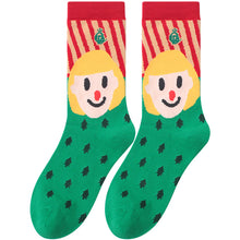 Load image into Gallery viewer, Move to Match The New Autumn And Winter Socks
