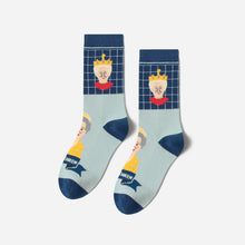 Load image into Gallery viewer, Move to Match The New Autumn And Winter Socks
