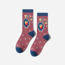Load image into Gallery viewer, Move to Match The New Autumn And Winter Socks
