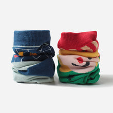 Load image into Gallery viewer, Move to Match The New Autumn And Winter Socks
