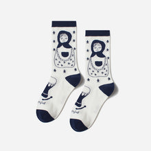 Load image into Gallery viewer, Move to Match The New Autumn And Winter Socks
