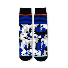 Load image into Gallery viewer, Creative Contrast Color Cotton Socks Personality  Four Seasons Socks
