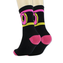 Load image into Gallery viewer, 2020 New Women Fashion Cotton Socks Cake Donut Funny Novelty Socks Men Doughnuts Food Crazy Street Socks Teen Funky Sock Fun
