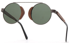 Load image into Gallery viewer, Bamboo Retro Bamboo Sunglasses Men And Women Wooden Glasses
