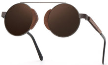 Load image into Gallery viewer, Bamboo Retro Bamboo Sunglasses Men And Women Wooden Glasses
