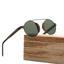 Load image into Gallery viewer, Bamboo Retro Bamboo Sunglasses Men And Women Wooden Glasses
