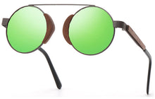 Load image into Gallery viewer, Bamboo Retro Bamboo Sunglasses Men And Women Wooden Glasses

