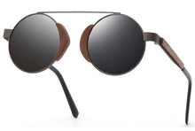 Load image into Gallery viewer, Bamboo Retro Bamboo Sunglasses Men And Women Wooden Glasses
