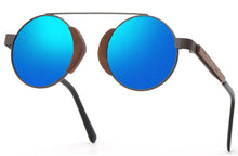 Load image into Gallery viewer, Bamboo Retro Bamboo Sunglasses Men And Women Wooden Glasses
