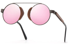 Load image into Gallery viewer, Bamboo Retro Bamboo Sunglasses Men And Women Wooden Glasses
