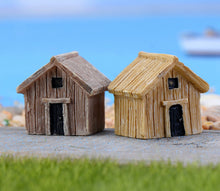 Load image into Gallery viewer, Moss Micro-Landscape Ornaments Resin Board House Diy Assembly Small Ornaments
