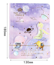 Load image into Gallery viewer, Butterfly Series Color Page Notebook Student's Diary A5 Creative Beautiful Hardcover Notebook
