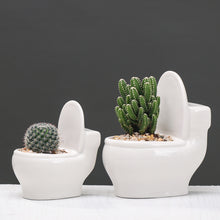 Load image into Gallery viewer, Creative Cartoon Succulent Flower Pot
