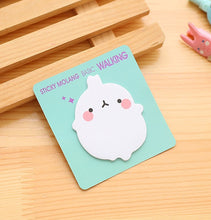 Load image into Gallery viewer, Student Stationery Cute Cartoon Convenient Stickers
