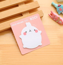 Load image into Gallery viewer, Student Stationery Cute Cartoon Convenient Stickers
