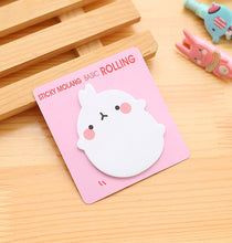 Load image into Gallery viewer, Student Stationery Cute Cartoon Convenient Stickers
