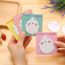 Load image into Gallery viewer, Student Stationery Cute Cartoon Convenient Stickers
