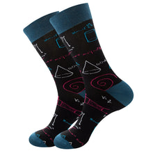 Load image into Gallery viewer, Men'S Socks, Fruits, Women'S Socks, Street Fashion Socks, Astronaut Socks

