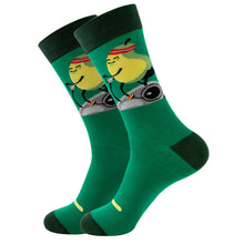 Load image into Gallery viewer, Men'S Socks, Fruits, Women'S Socks, Street Fashion Socks, Astronaut Socks
