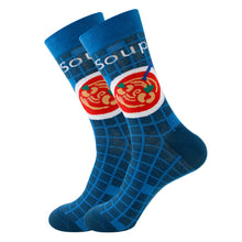Load image into Gallery viewer, Men'S Socks, Fruits, Women'S Socks, Street Fashion Socks, Astronaut Socks
