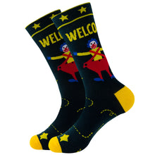 Load image into Gallery viewer, Men'S Socks, Fruits, Women'S Socks, Street Fashion Socks, Astronaut Socks
