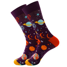 Load image into Gallery viewer, Men'S Socks, Fruits, Women'S Socks, Street Fashion Socks, Astronaut Socks
