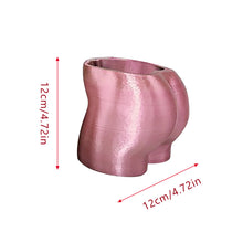 Load image into Gallery viewer, Resin Flower Pots Nordic Vases Figurines Decoration Ornaments Home Ceramic Butt Potted Plant Garden Balcony Plant Decoration
