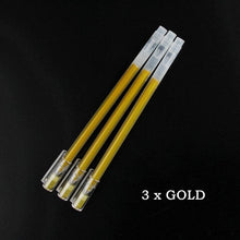 Load image into Gallery viewer, 3Pcs Highlight Liner Sketch Markers White Paint Marker Pen
