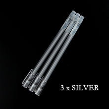 Load image into Gallery viewer, 3Pcs Highlight Liner Sketch Markers White Paint Marker Pen

