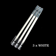 Load image into Gallery viewer, 3Pcs Highlight Liner Sketch Markers White Paint Marker Pen
