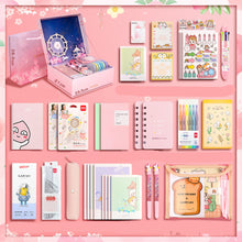 Load image into Gallery viewer, Stationery Set, Gift Box, School Season Spree, Stationery And School Supplies
