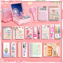 Load image into Gallery viewer, Stationery Set, Gift Box, School Season Spree, Stationery And School Supplies
