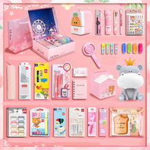 Load image into Gallery viewer, Stationery Set, Gift Box, School Season Spree, Stationery And School Supplies
