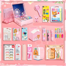 Load image into Gallery viewer, Stationery Set, Gift Box, School Season Spree, Stationery And School Supplies

