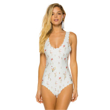 Load image into Gallery viewer, New Printed One-Piece Swimsuit Bikini Ladies Swimwear
