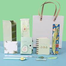 Load image into Gallery viewer, Stationery Set Avocado Value Gift Pack
