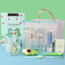 Load image into Gallery viewer, Stationery Set Avocado Value Gift Pack
