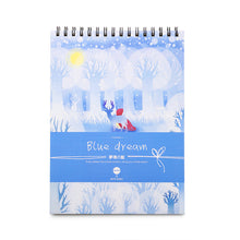 Load image into Gallery viewer, Sketchbook, Picture Book, Hand-Painted A3 Drawing Paper, Sketch Drawing Book, Thickened Drawing Book For Students
