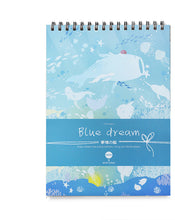 Load image into Gallery viewer, Sketchbook, Picture Book, Hand-Painted A3 Drawing Paper, Sketch Drawing Book, Thickened Drawing Book For Students
