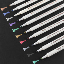 Load image into Gallery viewer, Metal Pen STA Paint 6551 Metal Colored Pen
