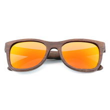 Load image into Gallery viewer, Bamboo Sunglasses Bamboo Palm Outdoor Riding
