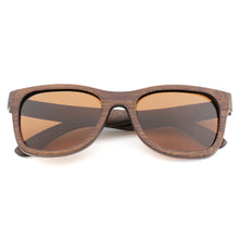 Load image into Gallery viewer, Bamboo Sunglasses Bamboo Palm Outdoor Riding
