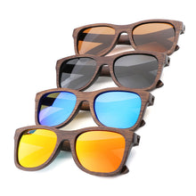 Load image into Gallery viewer, Bamboo Sunglasses Bamboo Palm Outdoor Riding
