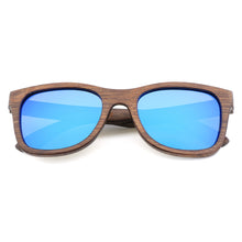 Load image into Gallery viewer, Bamboo Sunglasses Bamboo Palm Outdoor Riding
