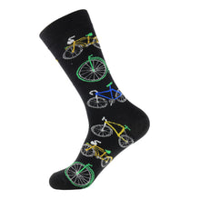 Load image into Gallery viewer, Personality Men And Women Trendy Cotton Socks
