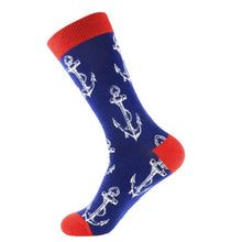 Load image into Gallery viewer, Personality Men And Women Trendy Cotton Socks
