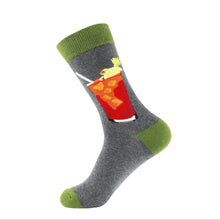 Load image into Gallery viewer, Personality Men And Women Trendy Cotton Socks
